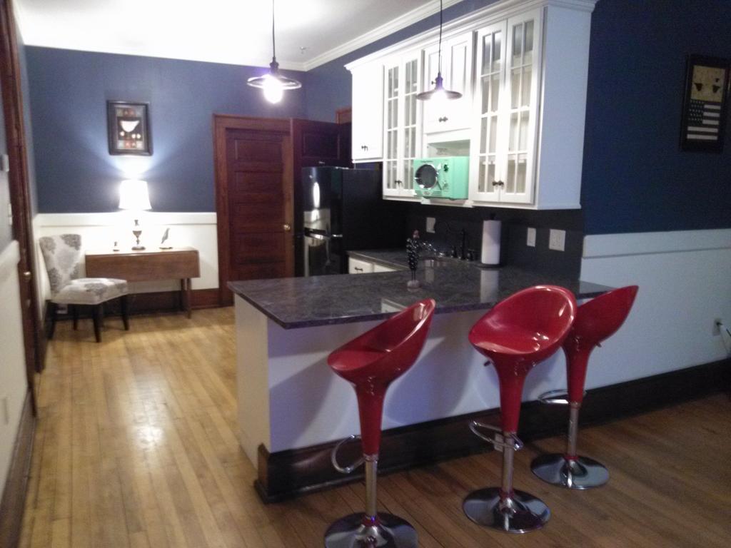 Barre Firehouse Inn חדר תמונה
